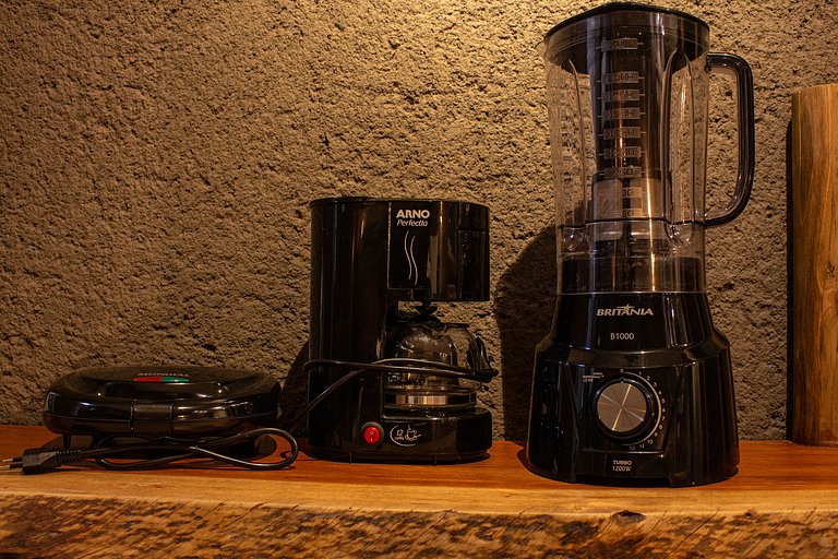 Gamboa B002 a 200m da Praia Patacho- Hosti