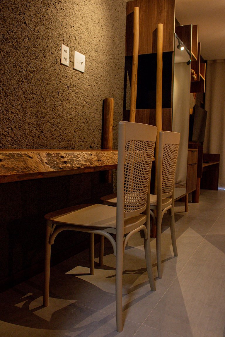 Gamboa B002 a 200m da Praia Patacho- Hosti