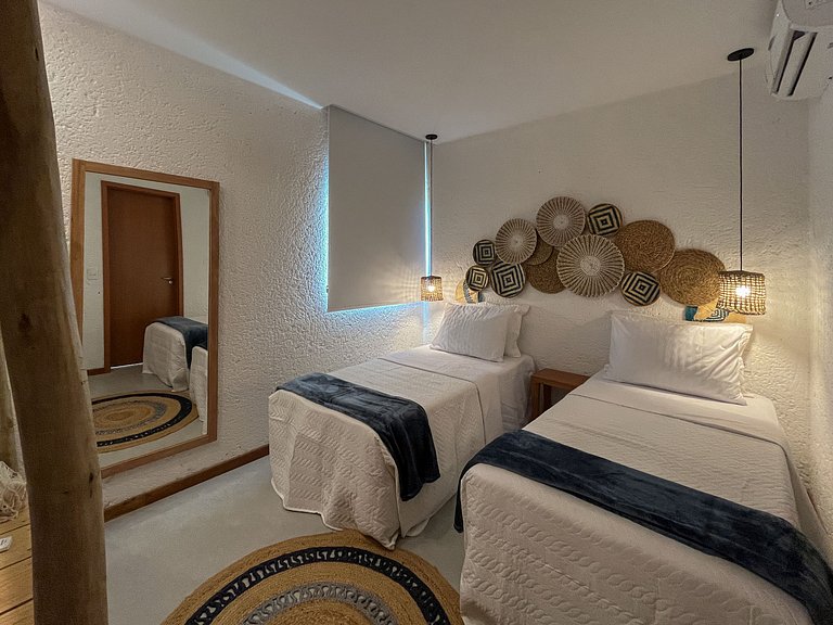 Villas Manatee Apto 103 Bloco D - ER Hospedagens