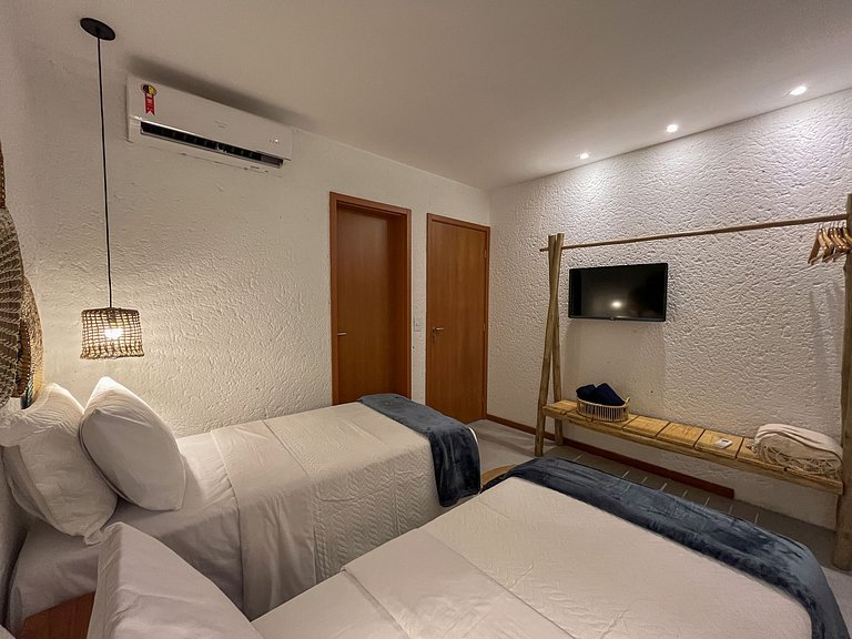 Villas Manatee Apto 103 Bloco D