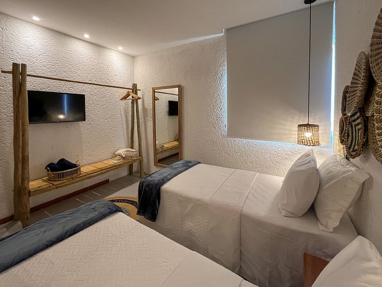 Villas Manatee Apto 103 Bloco D - ER Hospedagens