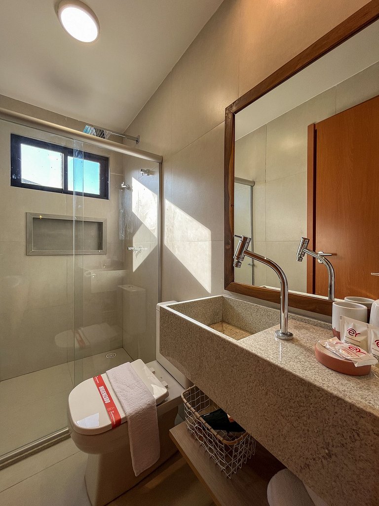 Villas Manatee Apto 103 Bloco D - ER Hospedagens