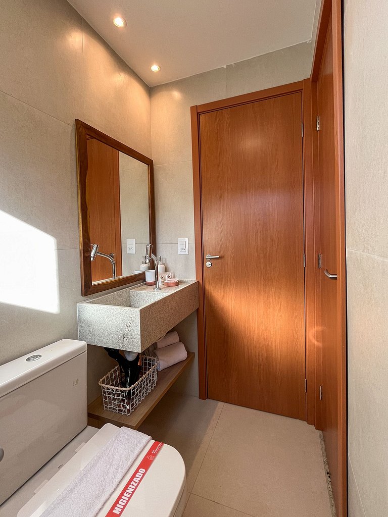 Villas Manatee Apto 103 Bloco D