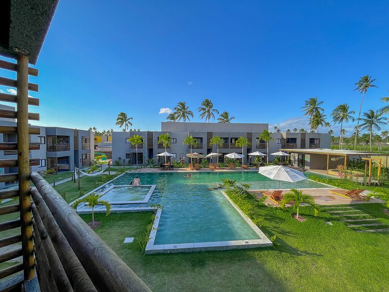 Villas Manatee Apto 103 Bloco D