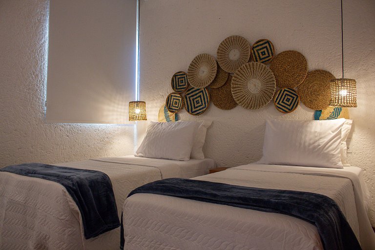 Villas Manatee Apto 103 Bloco D - ER Hospedagens