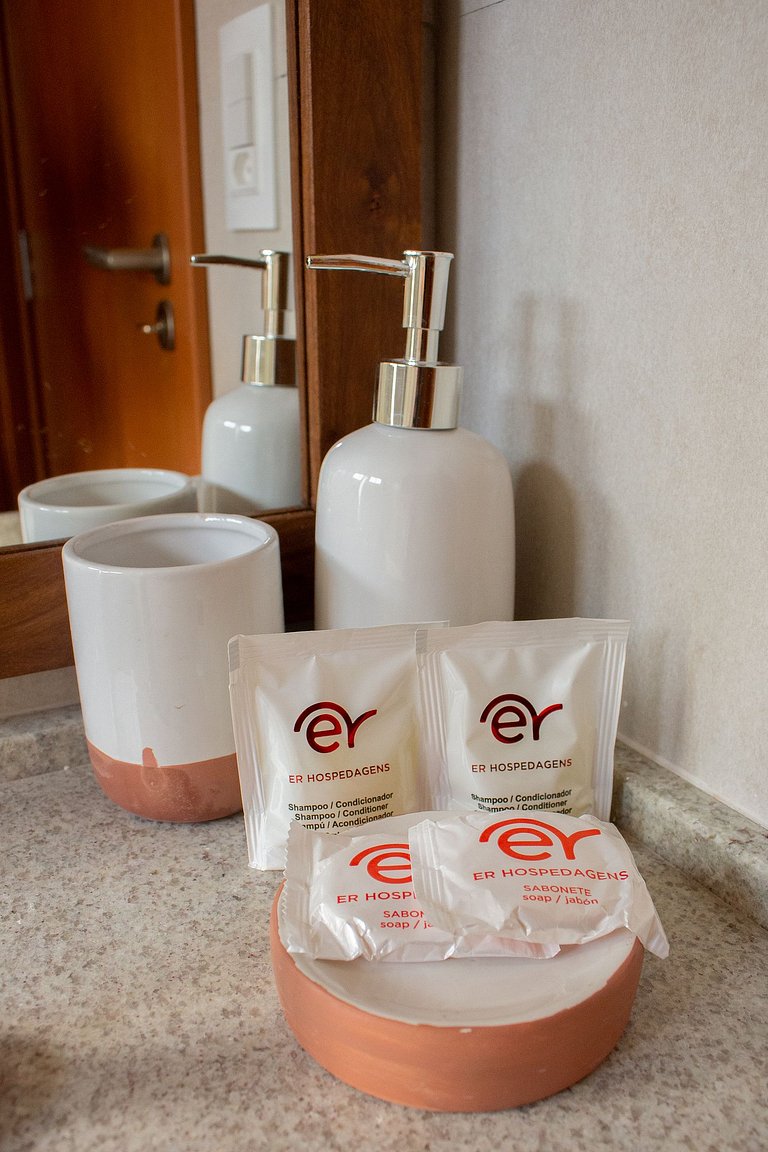 Villas Manatee Apto 103 Bloco D