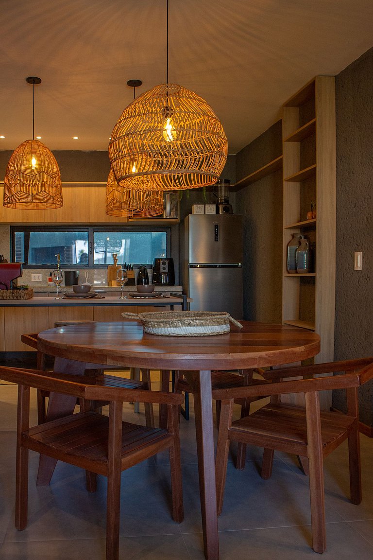 Villas Manatee Apto 103 Bloco D