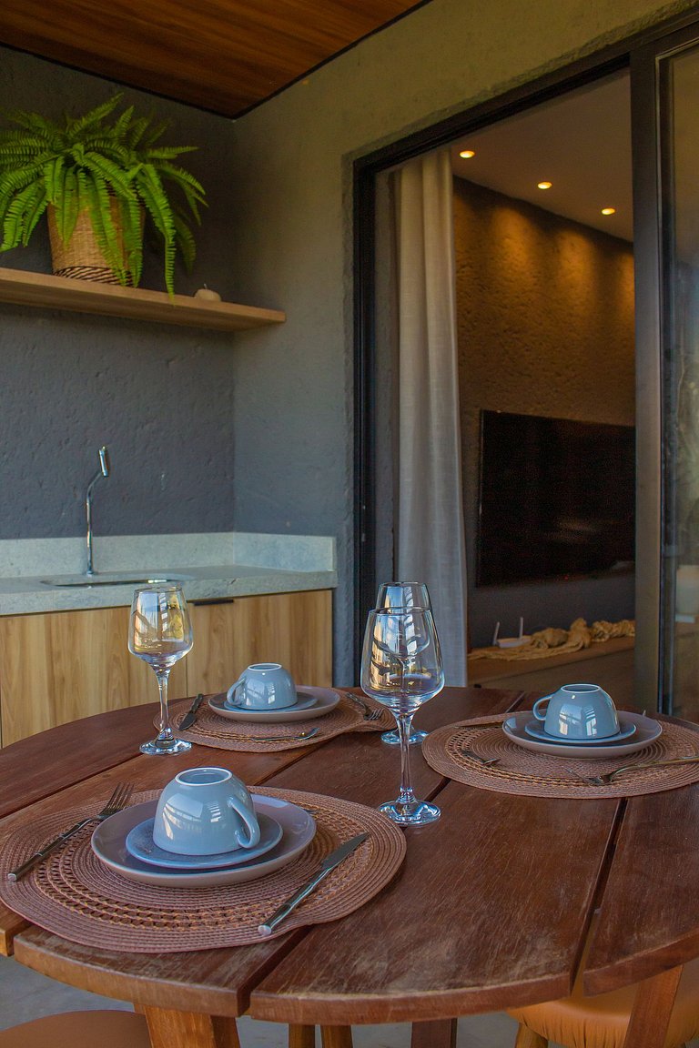 Villas Manatee Apto 103 Bloco D