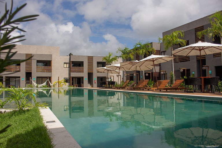 Villas Manatee Apto 103 Bloco D - ER Hospedagens
