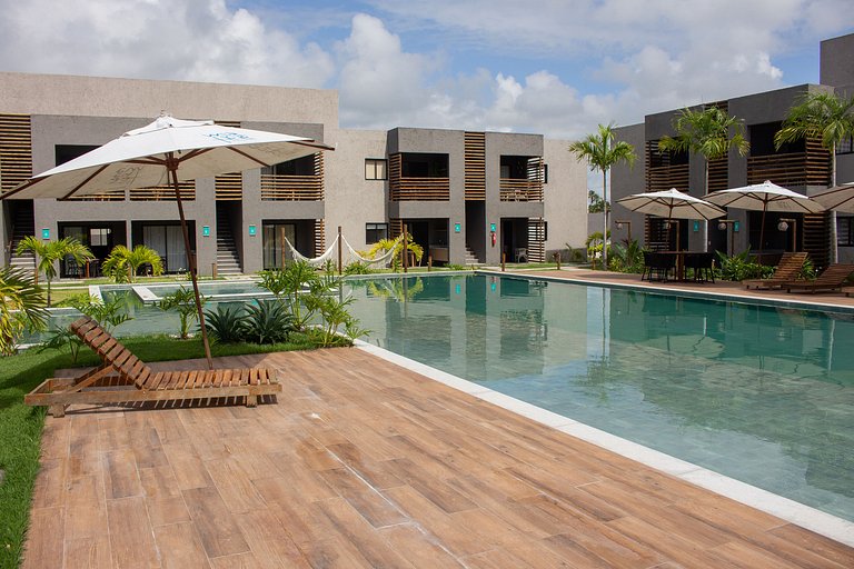 Villas Manatee Apto 103 Bloco D