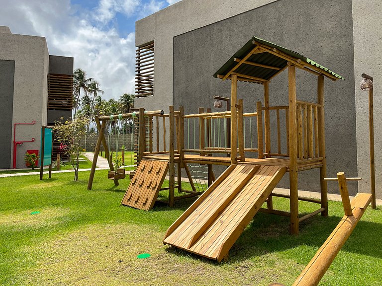 Villas Manatee Apto 103 Bloco D