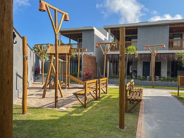 Toque dos Milagres Villa Sapê 19
