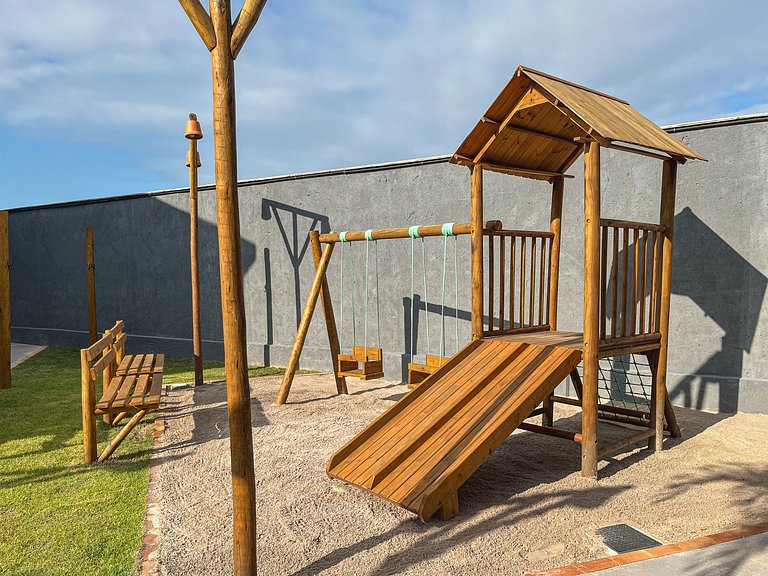 Toque dos Milagres Villa Sapê 19 - Hosti