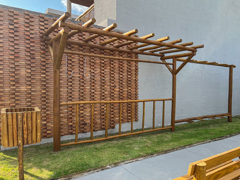 Casa Villa Sapê Milagres 19