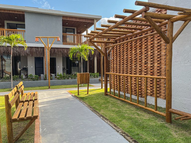 Toque dos Milagres Villa Sapê 19