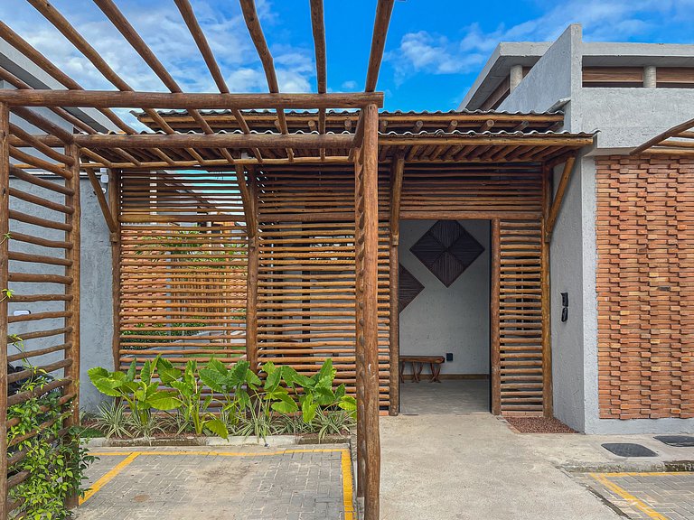 Toque dos Milagres Villa Sapê 19