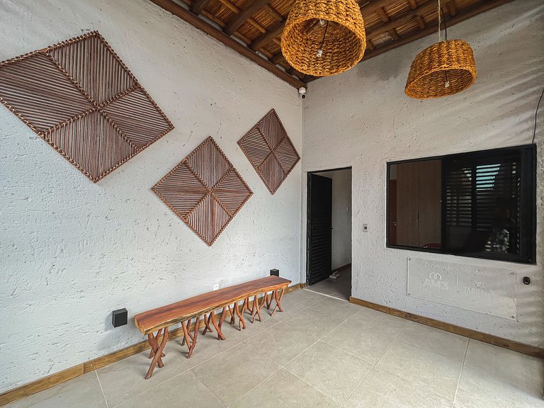 Toque dos Milagres Villa Sapê 19