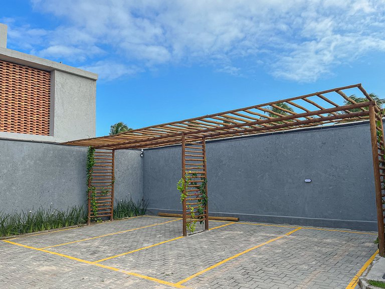 Toque dos Milagres Villa Sapê 19 - Hosti