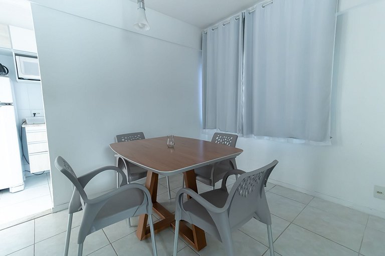 Edifício JTR Torre Austrália Apto 204