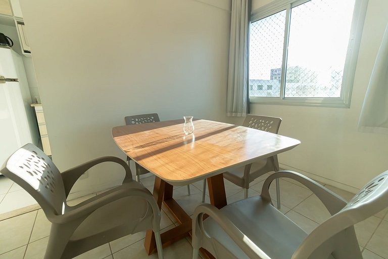 Edifício JTR Torre Austrália Apto 204