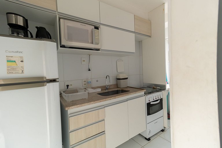 Edifício JTR Torre Austrália Apto 204