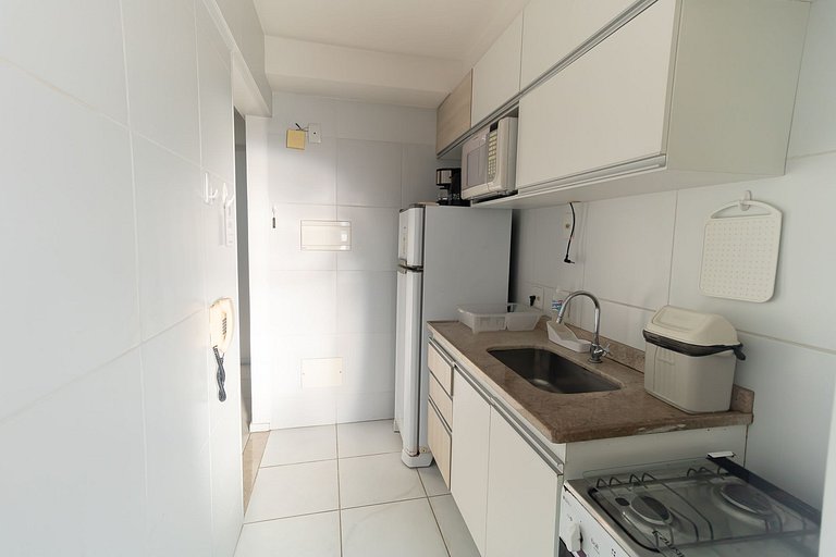 Edifício JTR Torre Austrália Apto 204