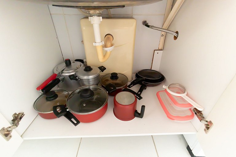 Edifício JTR Torre Austrália Apto 204