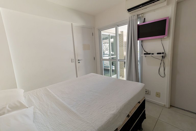 Edifício JTR Torre Austrália Apto 204