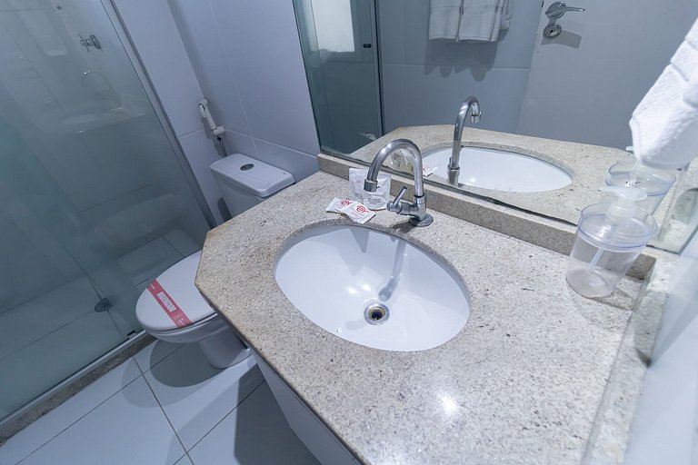 Edifício JTR Torre Austrália 204 - Hosti