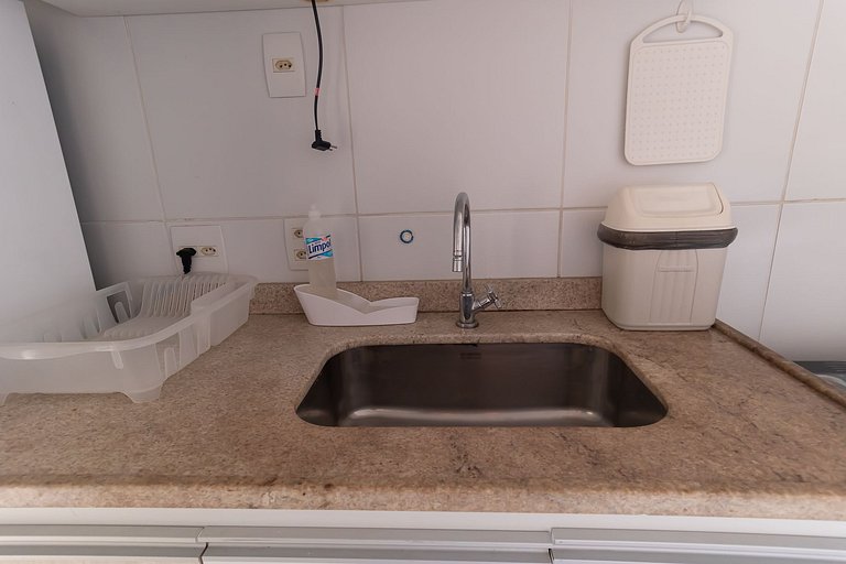 Edifício JTR Torre Austrália Apto 204