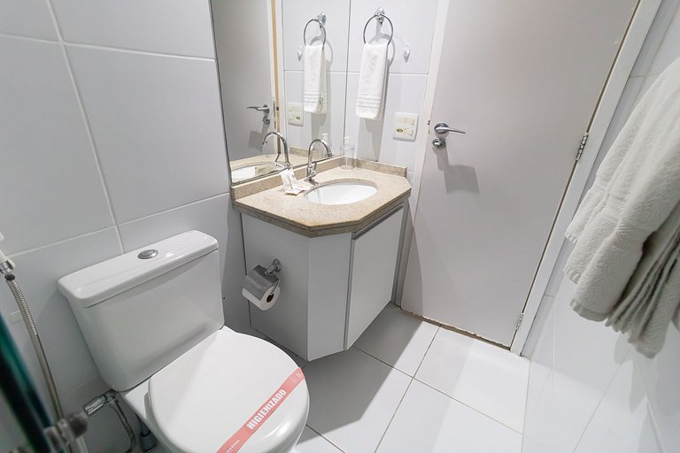 Edifício JTR Torre Austrália Apto 204