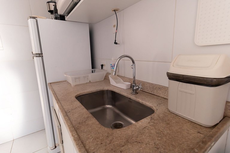 Edifício JTR Torre Austrália Apto 204