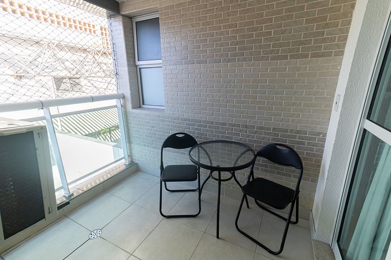 Edifício JTR Torre Austrália 204 - Hosti