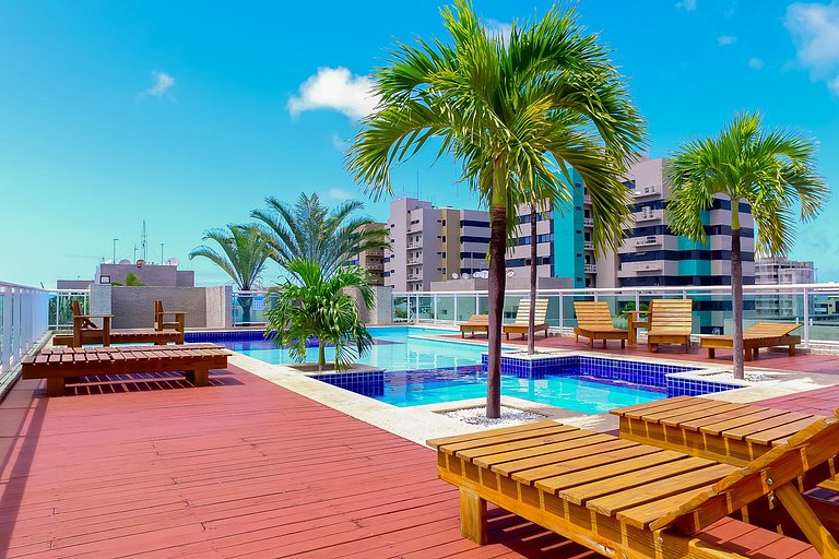 Edifício JTR Torre Austrália 204 - Hosti