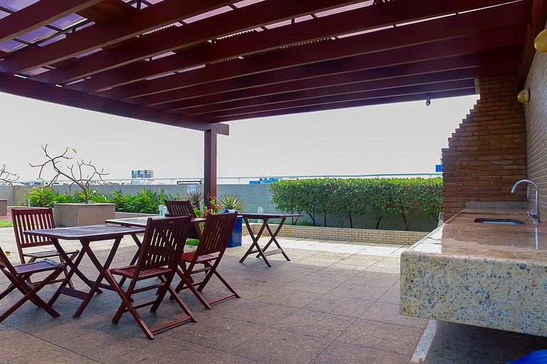 Edifício JTR Torre Austrália 204 - Hosti