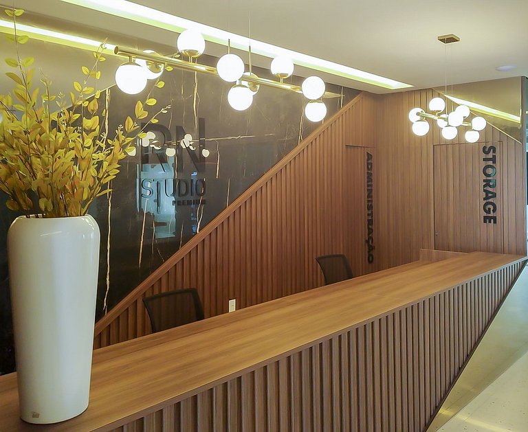 Edifício Time Apto 1019