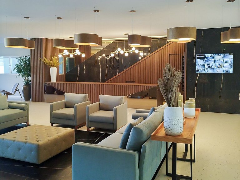 Edifício Time Apto 1019