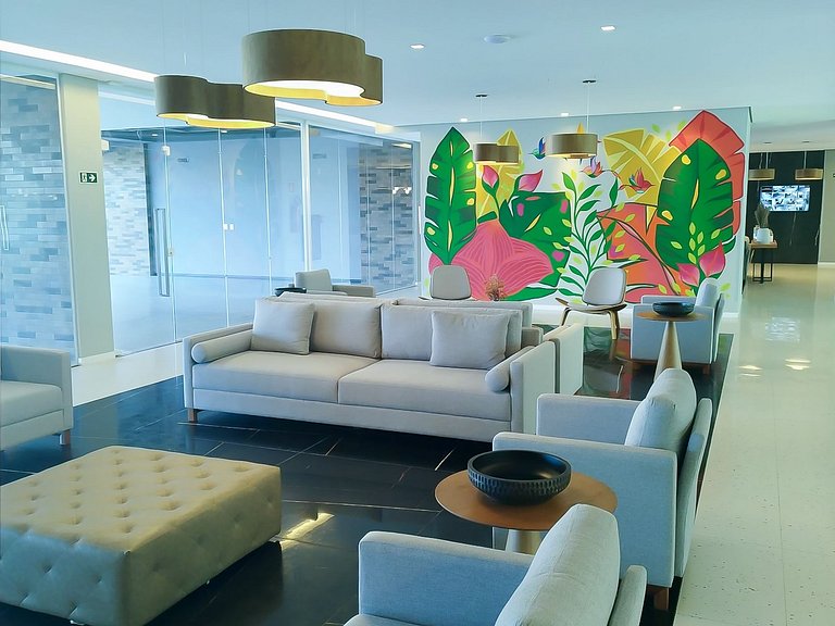 Edifício Time Apto 1019