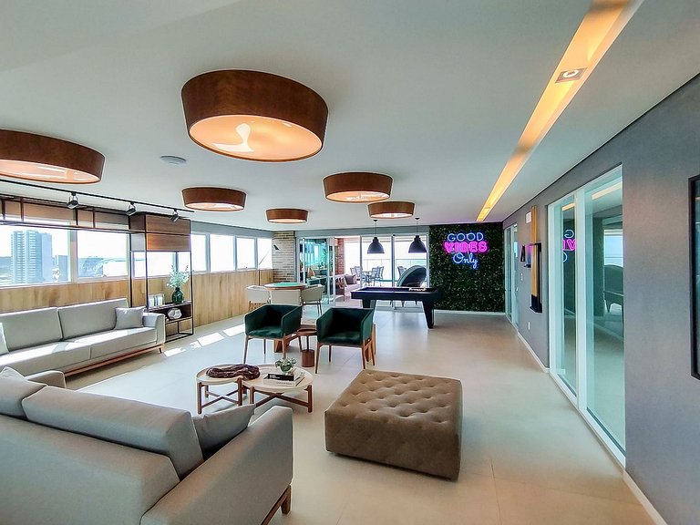 Edifício Time Apto 1019