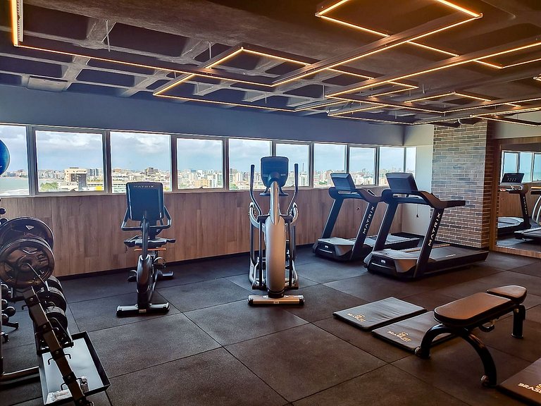 Edifício Time Apto 1019