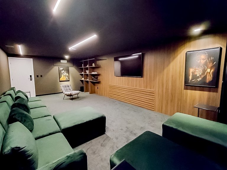 Edifício Time Apto 1019