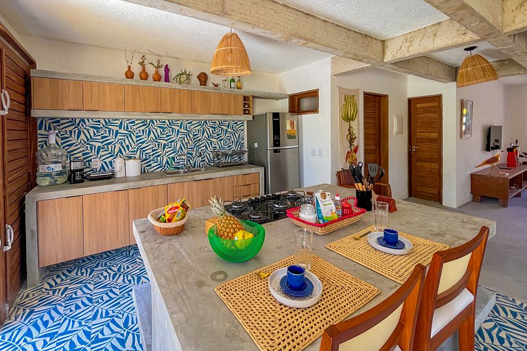 Casa Brise Seu Refúgio Tropical - Hosti