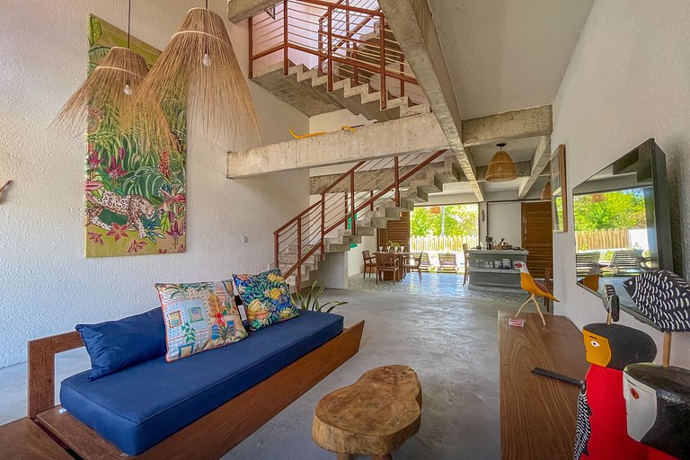 Casa Brise Seu Refúgio Tropical - Hosti