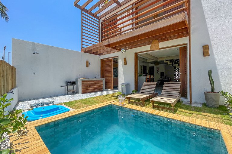 Casa Brise Seu Refúgio Tropical - Hosti