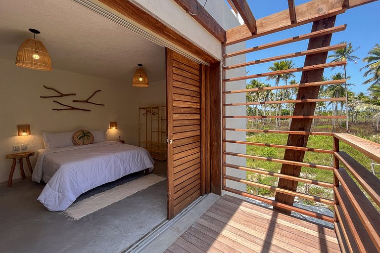 Casa Brise Seu Refúgio Tropical - Hosti