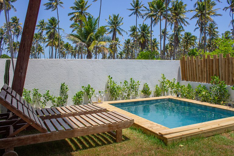 Casa Brise Seu Refúgio Tropical - Hosti