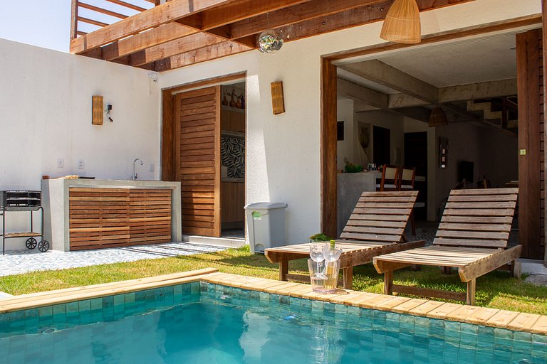 Casa Brise Seu Refúgio Tropical - Hosti