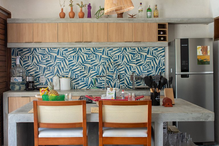 Casa Brise Seu Refúgio Tropical - Hosti