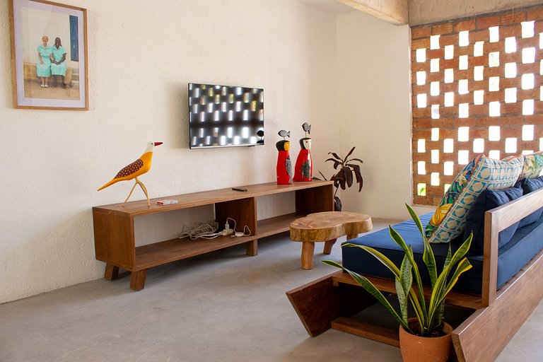 Casa Brise Seu Refúgio Tropical - Hosti