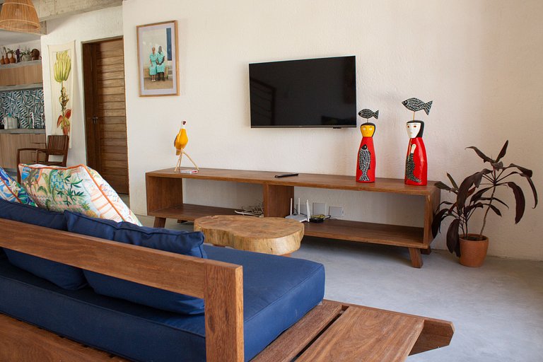 Casa Brise Seu Refúgio Tropical - Hosti